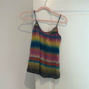 Rainbow Tank